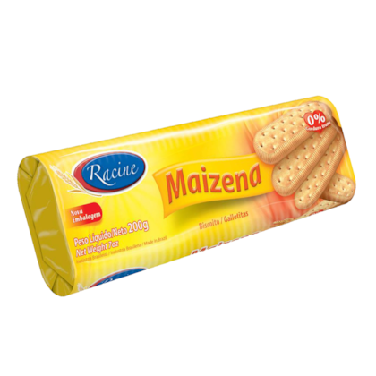 BISC RACINE MAIZENA 200GR *CP02