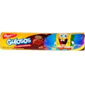 BISC RECH GULOSOS CHOCOLATE DUPLO 140G *CP02