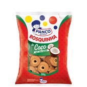 BISC ROSQ. COCO 350GR PANCO *CP01