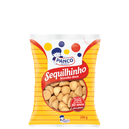 BISC SEQUI.200GR PANCO *CP01