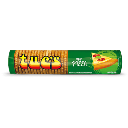 BISC TUCS  PIZZA 100GR