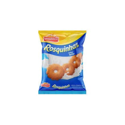 BISC VITARELLA ROSQUINA LEITE 350GR