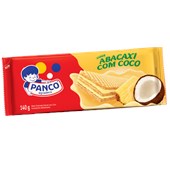 BISC WAFER PANCO ABACAXI/COCO 140GR *CP01
