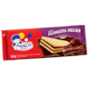 BISC WAFER PANCO FLORESTA NEG 140GR *CP01