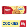 Biscoito Cookies Nestlé Galak Pacote 60g