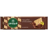 BISCOITO PIRAQUE CHOCOLATE WAFER 100GR