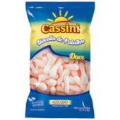 Biscoito Polvilho Doce Cassini 200gr