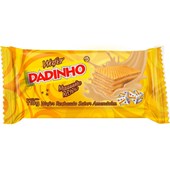 Biscoito Wafer Dadinho 110gr