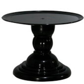 BOLEIRA DUBAI PRETO PEQ - NISSI *CP02