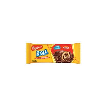 BOLO BAUDUCCO ROLL CAKE CHOC 34GR