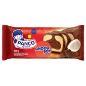 BOLO PANCO CHOCO BOY 300GR *CP01