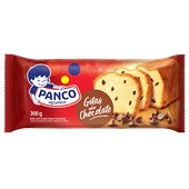 BOLO PANCO GOTAS CHOC 300GR *CP01
