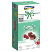BOMBOM MONTEVERGINE CEREJA S/ALCOOL 55GR
