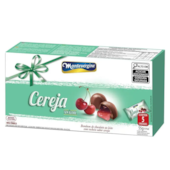 BOMBOM MONTEVERGINE CEREJA S/ALCOOL 55GR