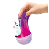 BRINQUEDO OVO SLIME UNICORNIO FAMPAR UND 