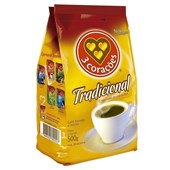 CAFE 3 CORACOES TRAD.500GR *CP02