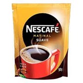 CAFE NESCAFE SOLUVEL MATINAL SACHET 50GR *CP02