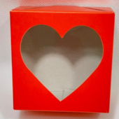 CAIXA CARTAO 7,5X7,5X4CM - DISTAK (216.3 C) *CP02
