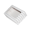 CAIXA KRAFT 14X9X4CM DISTAK (221.1) *CP02