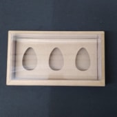 CAIXA KRAFT 21,5X11X6CM DISTAK (275.1) *CP02