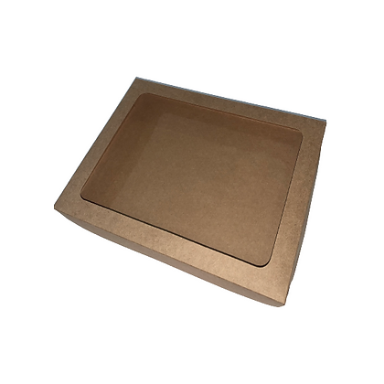 CAIXA KRAFT 24X19X4CM DISTAK (242,1)