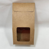 CAIXA KRAFT 8,5X6,5X16,5CM - DISTAK (280.1) *CP02