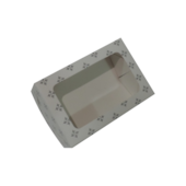 CAIXA KRAFT 9X6X3,5CM DISTAK (201.1)