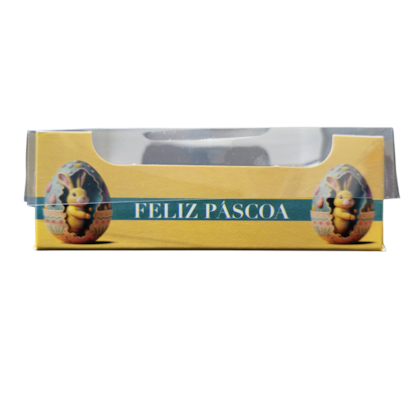 CAIXA PASCOA MF 2 OVOS 50G PS60 COR 04