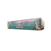 CAIXA PASCOA MF 3 OVOS 50G PS61 COR 05