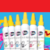 CANETA GEL MAGICA FAB 60G - VERMELHO *CP02