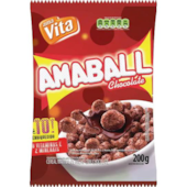 CEREAL MAT. VITA AMABALL 200G - CHOCOLATE *CP02