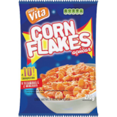 CEREAL MAT. VITA CORN FLAKES 270G - ACUCAR *CP02