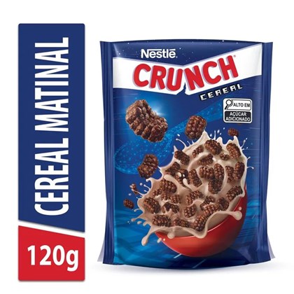 CEREAL MATINAL NESTLE CRUCH 120G *CP01