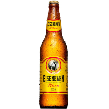 CERVEJA EISENBAHN GF 600ML