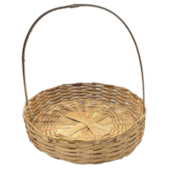 CESTA REDONDO VIME C/ALCA G ABEL GONCALVES *CP02