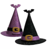 CHAPEU BRUXA HALLOWEEN PIFFER 1 UND 