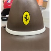 CHAPEU COWBOY INFANTIL *EVA ANELLI *CP02