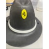 CHAPEU COWBOY PRETO INF*EVA ANELLI *CP02