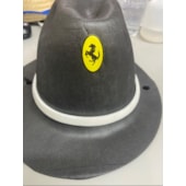 CHAPEU COWBOY PRETO INF*EVA ANELLI *CP02