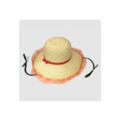 CHAPEU PALHA C/TRANCA CURTA*720 MSW