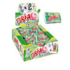 CHICLE BRINQ 350GR HORTELA TATUAGEM