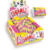 CHICLE BRINQ 350GR T.FRUTTI TATUAGEM