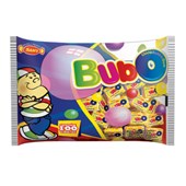 CHICLE BUBO 3 SABORES C/100