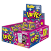 CHICLE BUZZY C/100 LOVE T.FRUTTI