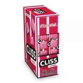 CHICLE CLISS CEREJA C/12 *CP03