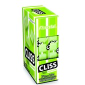 CHICLE CLISS MACA VERDE C/12 *CP03