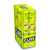 CHICLE CLISS MARACUJA C/12 *CP03