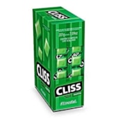 CHICLE CLISS MENTA C/12 *CP03