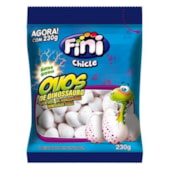 CHICLE FINI 230GR OVOS DINO *CP01