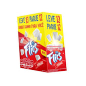 CHICLE FLICS MORANGO C/12